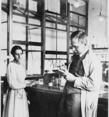 J. Robert Oppenheimer